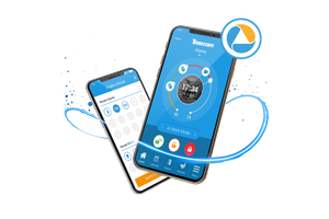 Texecom Connect App